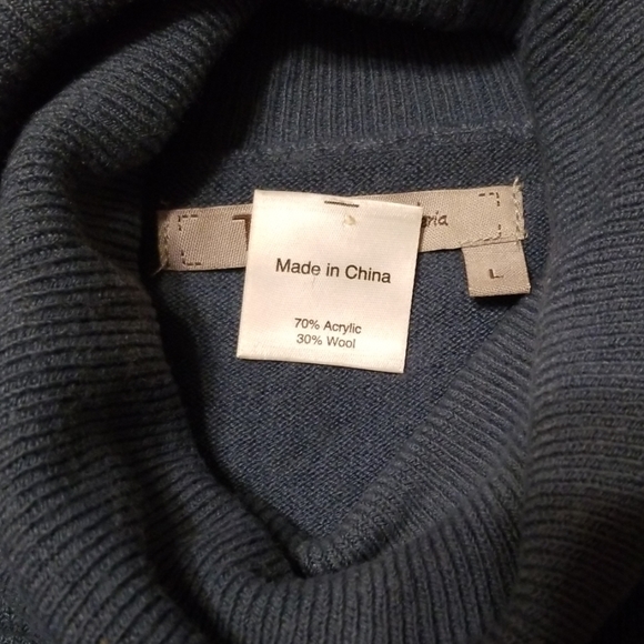 Text by MaxAzria sz L new no tags never used - Picture 2 of 3